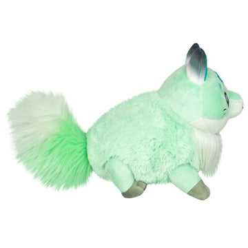 Squishable - Mini Leafy Fox - 13 in - Soft Toy Collectible Stuffed Animal