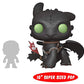 Funko POP Movies: How to Train Your Dragon 3 - Toothless 10 Inch