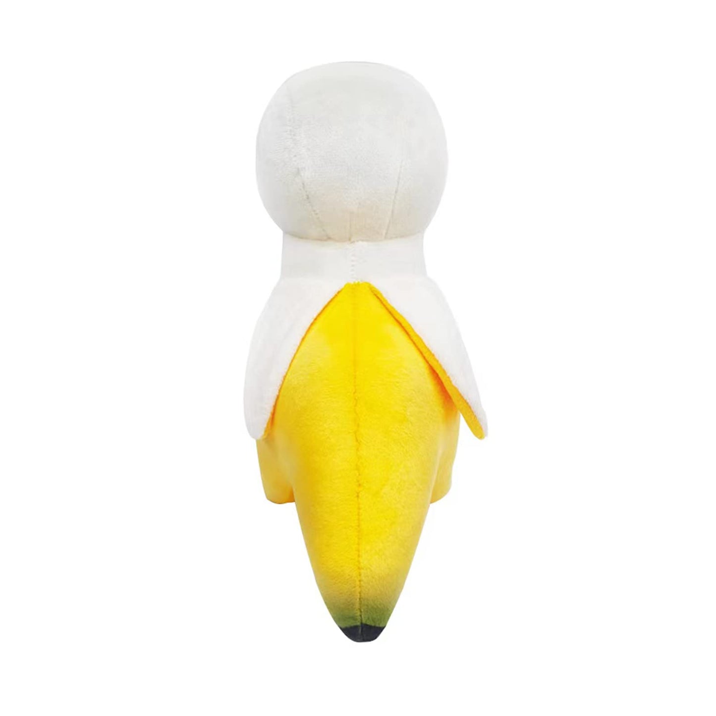 Enivtfz Banana Dinosaur Plush, Bananasaurus Rex Stuffed Animal CuteT-Rex Pillow Funny weirdFruit Plushie The for Dinosaur Lovers Figures Birthday