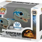Funko POP Velociraptor (Blue) - Jurassic World: Dominion EXCLSIVE 1220