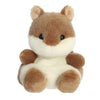 Aurora® Adorable Palm Pals™ Chestnut Chipmunk™ Stuffed Animal - Fun Collectible Plush for Kids and Adult Collectors - Perfect for Decorating Rooms