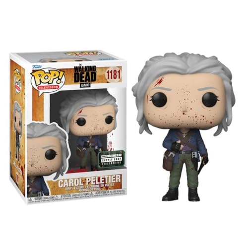 Funko Walking Dead Pop! - Carol Peletier 1181 Supply Drop Exclusive