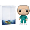 Funko Player 001 Oh Il-NAM: P o p ! TV Vinyl Figurine Bundle with 1 Compatible 'ToysDiva' Graphic Protector (1223-64796 - B)