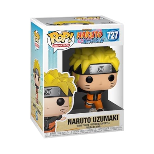 Funko POP! Animation: Naruto - Naruto Uzumaki Running