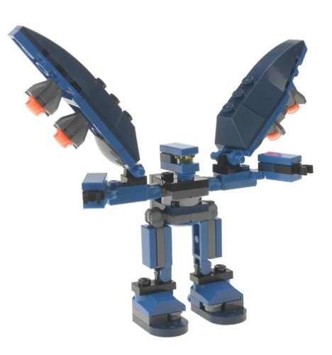 Lego Robo Platoon