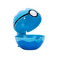 Pokémon Tentacool and Scuba Clip 'N' Go Ball Includes a 2" Battle Figure with Stand and Scuba Ball Accessory.