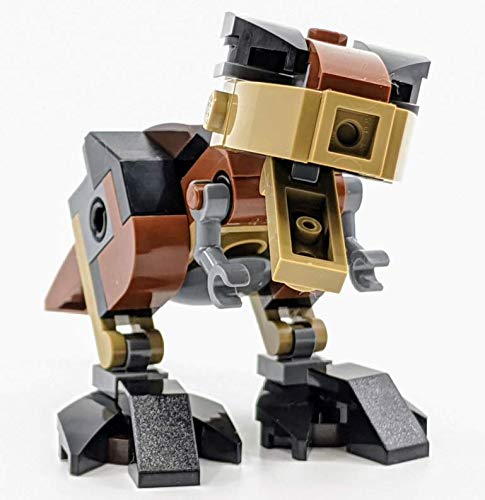 LEGO Jurassic World Mini Set: T-Rex Tyrannosaurus rex (65 pcs)
