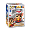 Funko Pop! Animation: an American Tail: Fievel Goes West - Fievel Mousekewitz - Collectable Vinyl Figure - Gift Idea - Official Merchandise - Toys