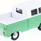 Volkswagen - VW - T1 Pick-Up Bus Van 1/24 Scale Diecast Metal Model - GREEN