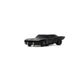 Jada Toys The Batman 1.65" Scale Nano Hollywood Rides: Batmobile, Batcycle, Chevy Corvette Die-Cast Vehicles (32043)