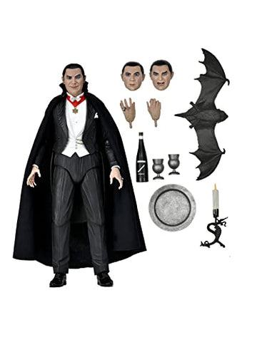 NECA - Universal Monsters Ultimate Dracula (Transylvania) 7-Inch Scale Action Figure