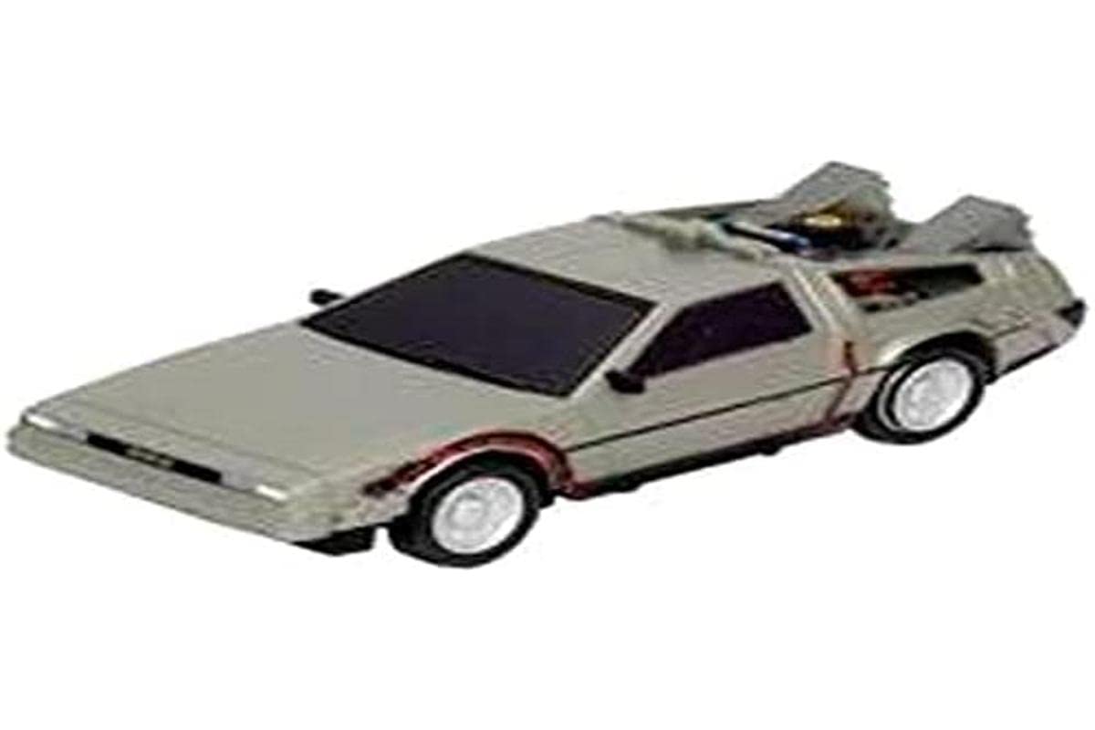 Back to The Future NECA53609 Remote Controlled Car, Grey