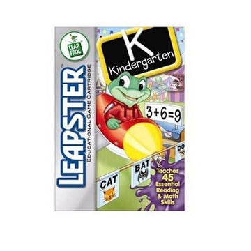 LeapFrog Leapster® Educational Game: Kindergarten