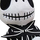 Green Hills Jack Skellington Plush Doll Nightmare Before Christmas Pumpkin King Plush Stuffed Toy Baby Dolls - 8 Inches