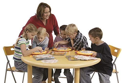 Learning Palette, Kindergarten Math 1 Base Center Kit