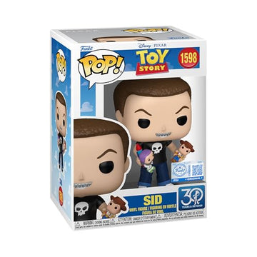 Funko POP! Disney: Toy Story - Sid (30th Anniversary)