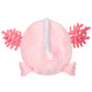 Squishable/Snugglemi Snacker Axolotl Plush Toy