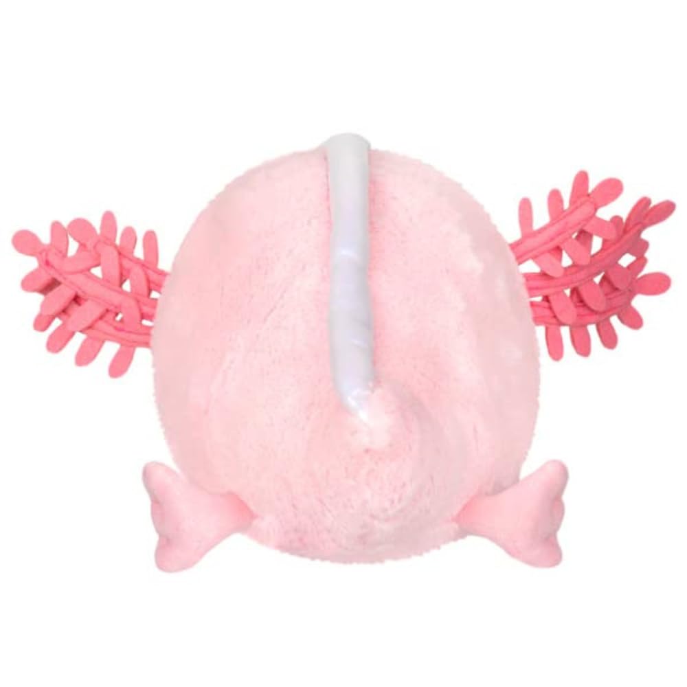 Squishable/Snugglemi Snacker Axolotl Plush Toy