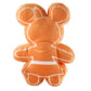 Apachis Christmas Holiday Gingerbread Cookie Scented Plush Toy 30cm
