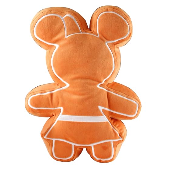 Apachis Christmas Holiday Gingerbread Cookie Scented Plush Toy 30cm