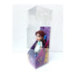 Amarina Packed in Clear Box for Gift Disney Princess Mini Poseable 3.5 inches Doll Choose from All 11 Style Princess Characters (Belle Blue)