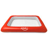 Zimpli Kids Inflatable Play Tray from, Children's Sandbox Portable Table, Perfect Sensory, Messy Play Tray for Sand, Mud and Water