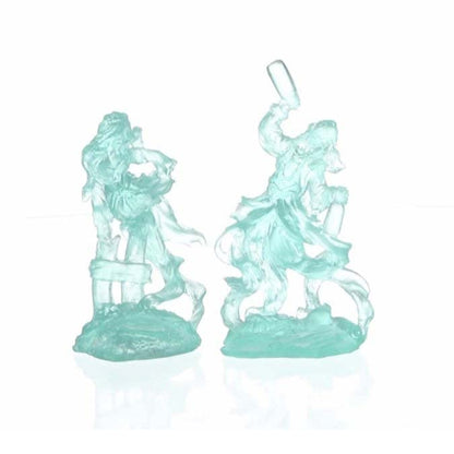 Reaper 77745: Ghosts of the Drowned Nymph, Dark Heaven Plastic Miniatures (2)
