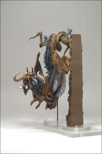 McFarlane: Dragon Series 7 - Fire Dragon Clan