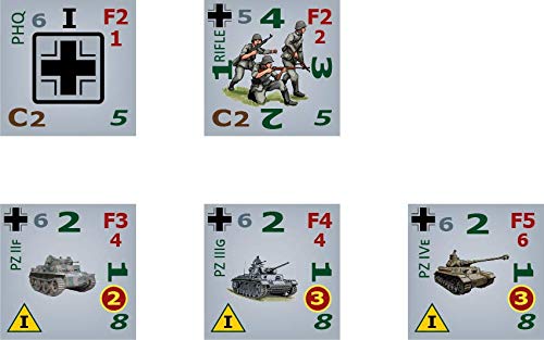 Columbia Games Combat Infantry: EastFront