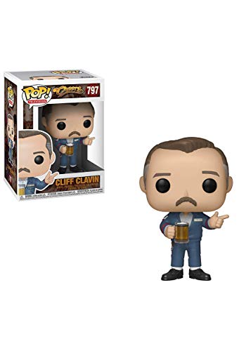 Funko Pop! TV: Cheers - Cliff