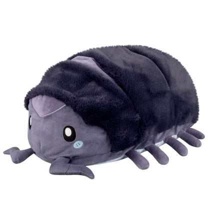 Squishable - Pillbug Rollie Pollie - Garden Collection - 19 in - Soft Toy Collectible Stuffed Animal - End Magnets