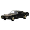 Jada Toys Hollywood Rides Smokey & The Bandit 1977 Pontiac Firebird 1: 32 Diecast Vehicle (31061)
