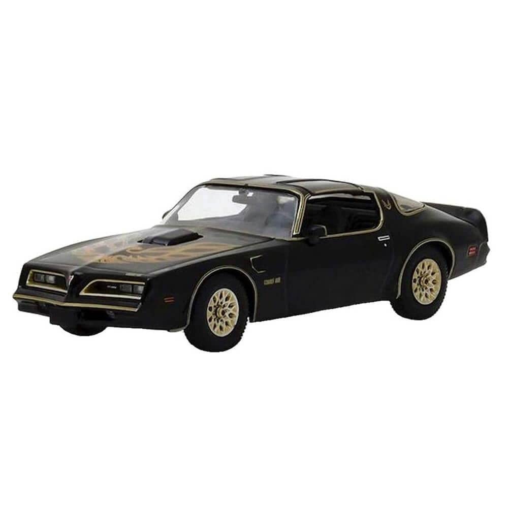 Jada Toys Hollywood Rides Smokey & The Bandit 1977 Pontiac Firebird 1: 32 Diecast Vehicle (31061)