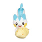 Pokemon Center: Pachirisu Buddy Plush Plush, 6 Inch