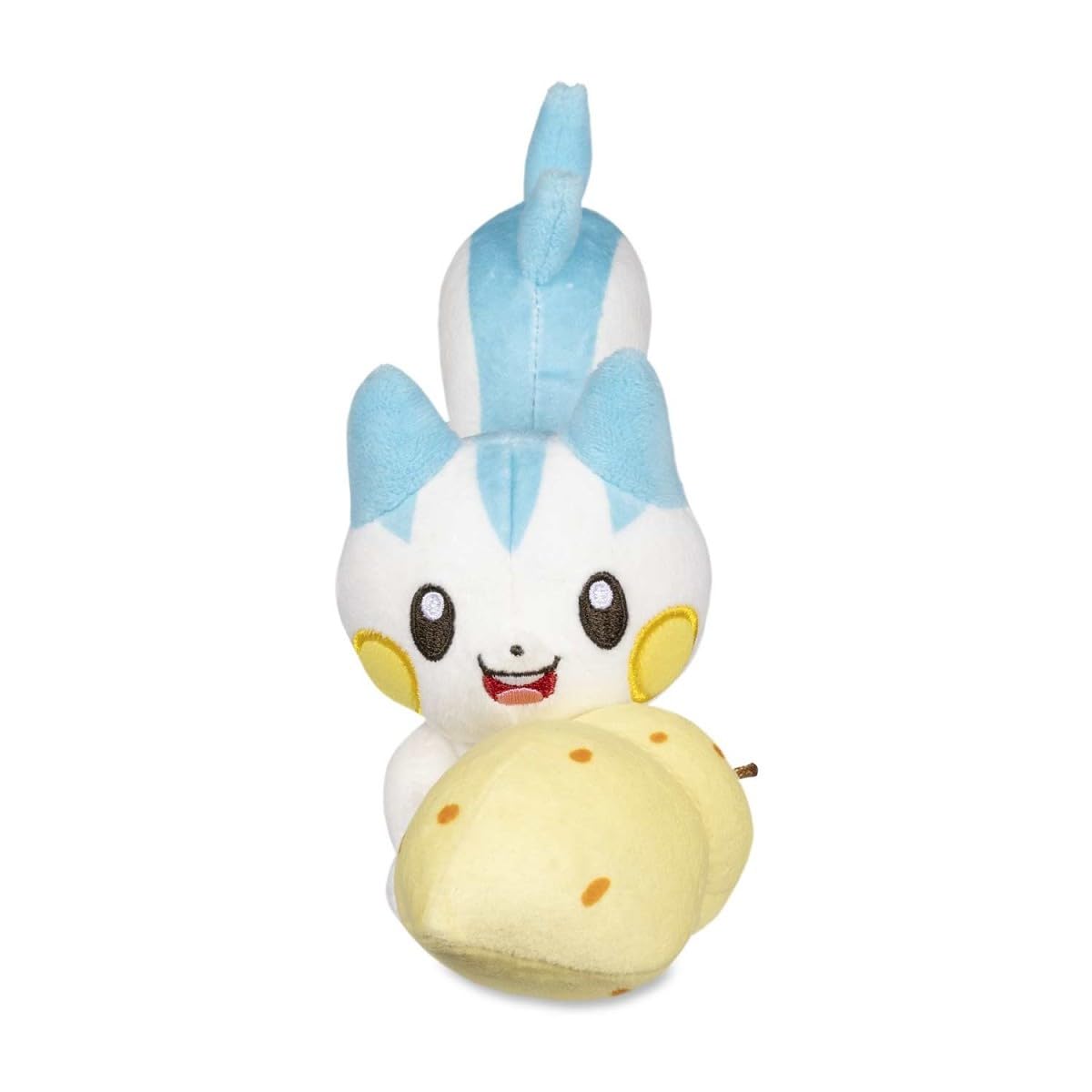 Pokemon Center: Pachirisu Buddy Plush Plush, 6 Inch