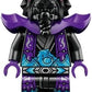 LEGO Ninjago: Lord Ras Minifigure with Battle Sythe