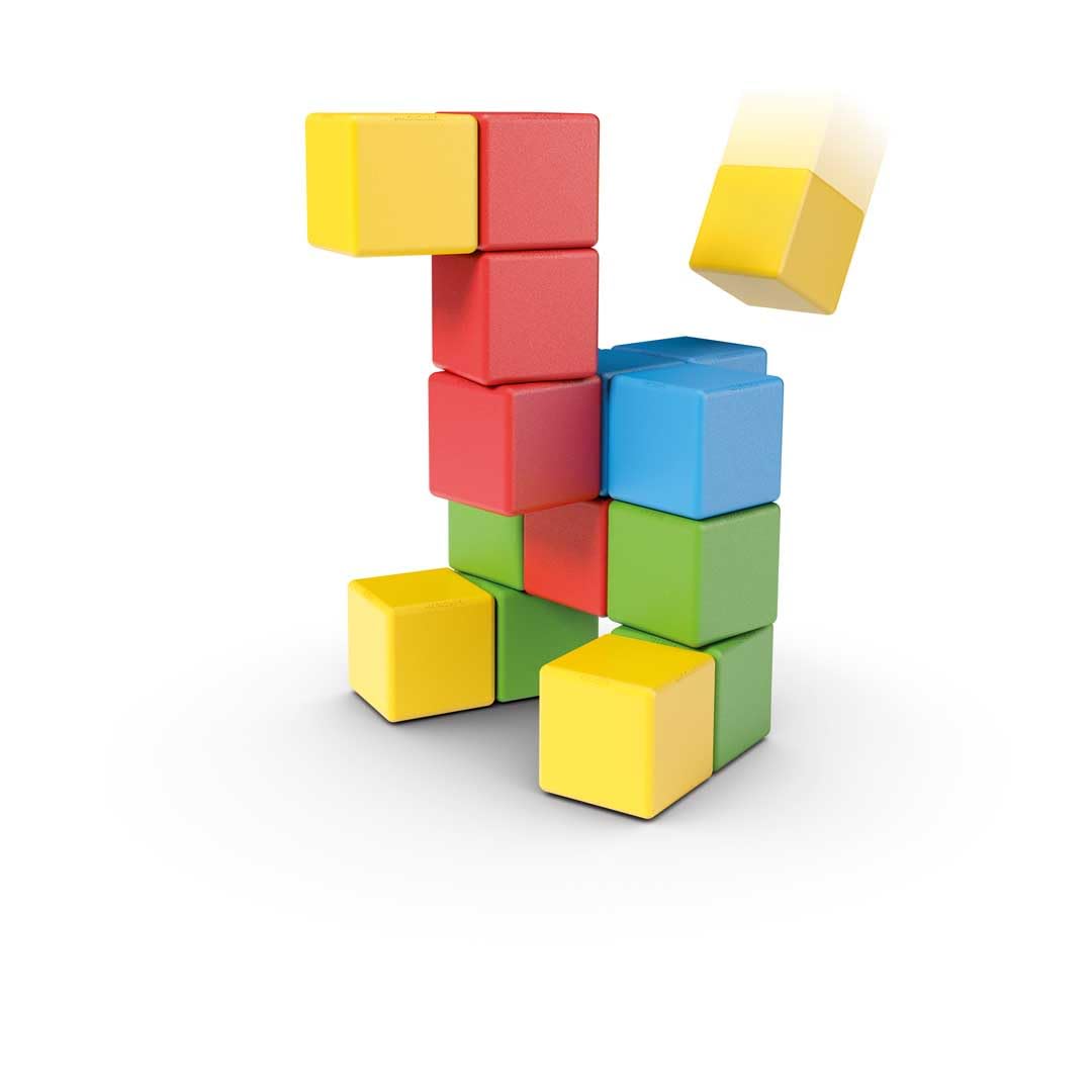 Geomag Magicube Creative Set 16 Magnetic Building Kit