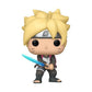 Funko Pop Boruto - Boruto w/Chakra Blade Figure (AAA Anime Exclusive)