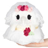 Squishable - Mini Wedding Plague Nurse - The Mysterious Doctor Plague Collection - 10 in - Soft Toy Collectible Stuffed Animal - Hand Magnets