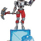 Jazwares FORTNITE Early Game Survival Kit Figure Pack, A.I.M.