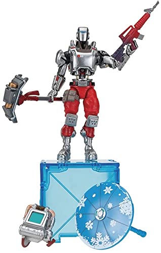Jazwares FORTNITE Early Game Survival Kit Figure Pack, A.I.M.