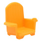 Replacement Parts for Collectible Fisher-Price Little People Barbie Dreamcamper Family Camping Playset HWB31 - Replacement Chair, Table and Tray