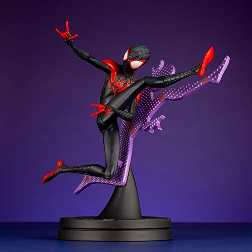 Kotobukiya Spider-Man Into The Spider-Verse: Mile Morales Artfx+ Statue