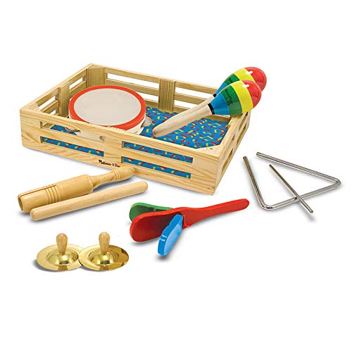 Melissa & Doug, Toy Band in Box