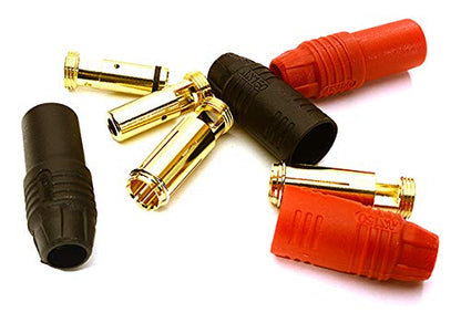 Integy Amass AS150 7mm Gold-Plated Anti Spark Power Connector
