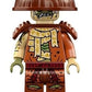 LEGO Ninjago Dragons Rising Season 3: Kur Minifigure with Sword - Follower of the Forbidden Five - Ages 6+