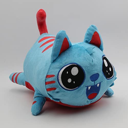 Rosiha Gravy Catman cat Plush Pillow 9.8 Inch