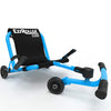EzyRoller Classic Ride on Scooter for Kids Ages 4+ - Blue