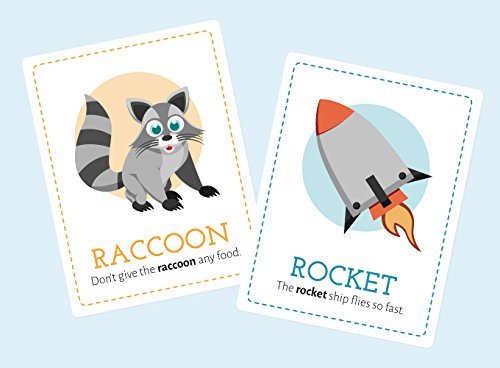 Set of 5: Speech Therapy Flashcard Games