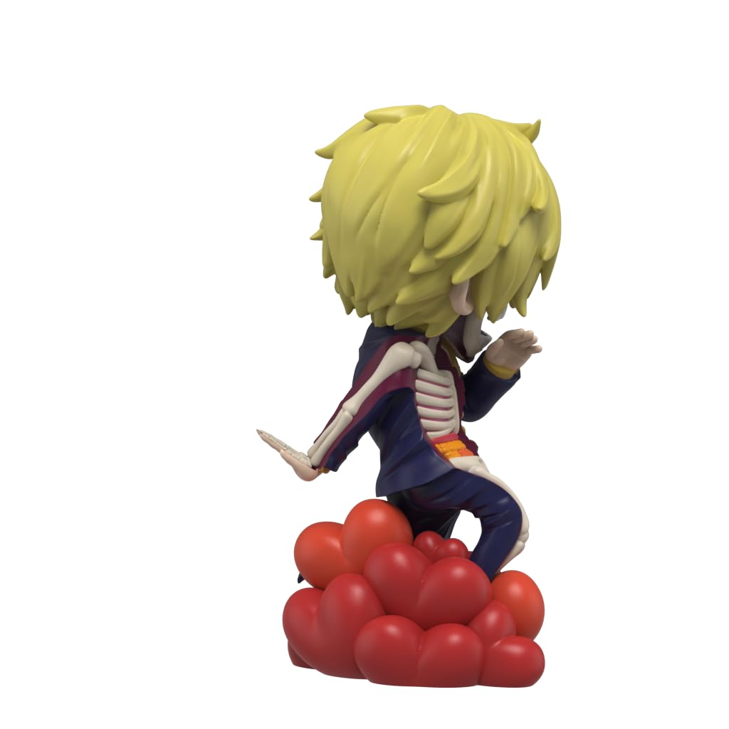 Mighty Jaxx One Piece: Sanji Wanted Edition | XXRAY 6 Inch Collectible Figurine